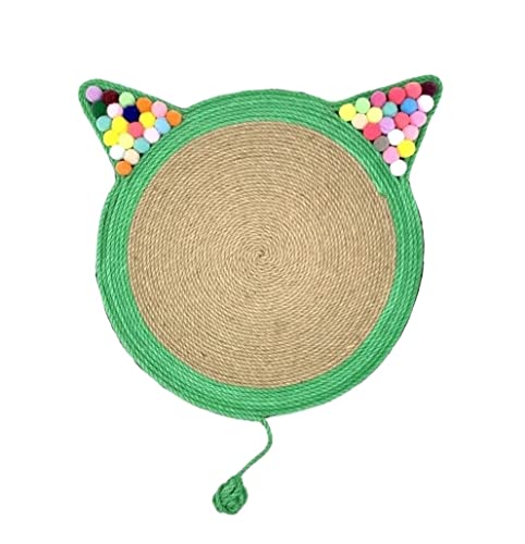 Griffoir pour chat anti-griffures : tapis sisal pour sauver vos meubles