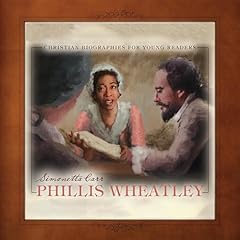 Couverture de Phillis Wheatley