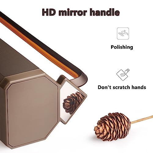 Porte-vêtement extractible pour armoire profonde et dressing compact - 5