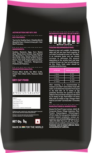 Lets-Bite-Active-Kitten-Dry-Cat-Food-1kg-Buy-1-Get-1-Free-Total-2kg-Pack