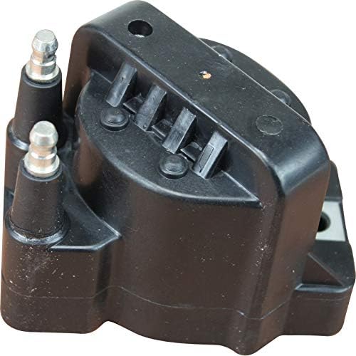 AIP Electronics Premium Ignition Coil Pack Compatible with 1986-1993 Pontiac Chevrolet Buick Cadillac and Isuzu OEM Fit C39