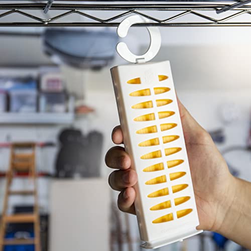 Hot Shot No-Pest Strip 2, Controlled Release Technology Kills Flying And Crawling Insects 2.29 Ounce (Value Pack Of 12) #TOP6