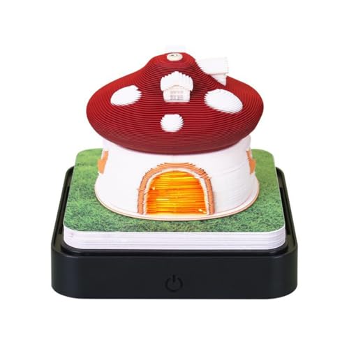 loyfreeyo J_[ 2026  ߂J_[ 3D f LmRnEX nheBA y[p[Ntg  DIYA[gNtgfXNgbv 蕨 (bh,8.5*9.8cm)