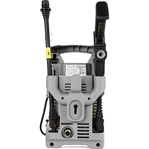 Lavadora de Alta Pressão 1600W Lavor Fast 120 bar - 127 v