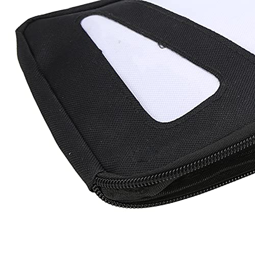 01 Bolsa de armazenamento de surfe, bolsa de quilha leve para prancha de surfe, com um mezanino dupl