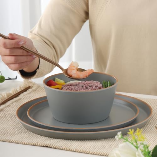 El Mejor Listado de Platos de melamina los 5 más buscados. 6 Imagen adicional