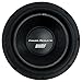 Power Acoustik BAMF-124 BAMF Series Subwoofer (12