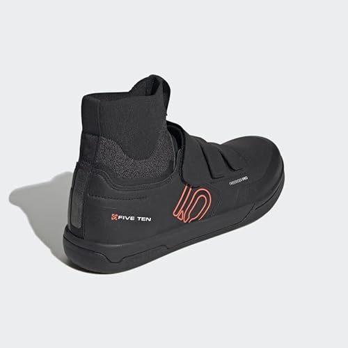adidas Five Ten Freerider Pro Mid VCS Mountain Bike Shoes Men's, Black, Size 6