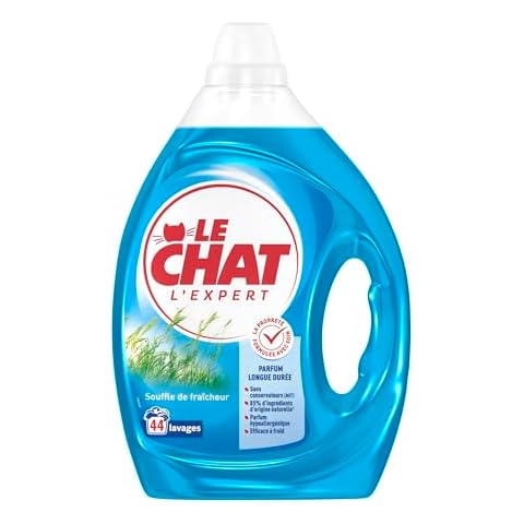 Le Chat - Lessive Liquide Expert Cover
