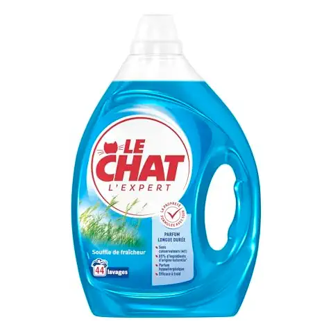 Le Chat - Lessive Liquide Expert Cover