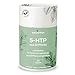 Produktbild 5-HTP | 120 vegane Kapseln | Stimmungsbooster | aus Griffonia Extrakt (20% 5-Hydroxytryptophan) | Serotoninbildung | verstärkte Wirkkraft durch Magnesium und Vitamin B6 | nachhaltige Papierdose