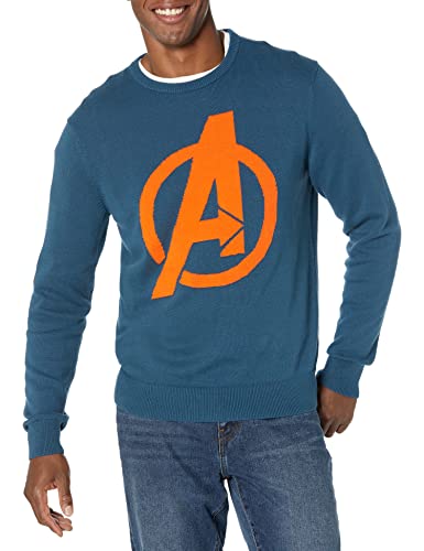 Amazon Essentials Disney | Marvel | Star Wars Suéteres de cuello