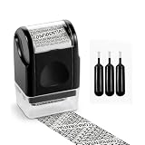 Datenschutz Rollstempel,Identitätsschutz Rollstempel,Adressen Schwärzen,Datenschutzstempel,Privacy...
