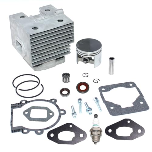 Kit cylindre-piston joint de bougie SR320 SR340 SR420 BR320 BR400 BR420 - 4