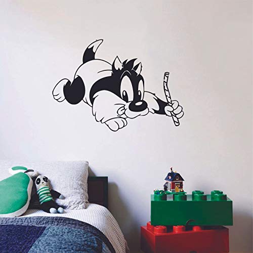 baby looney tunes nursery decor