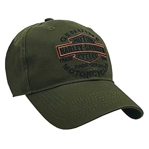 Harley-Davidson Men’s Embroid...