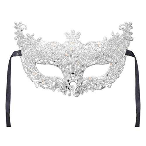 Preisvergleich Produktbild DEELIN Karneval Vielfalt Maske Venezianische Maskerade Masken Karnevalparty Kostümfest Party