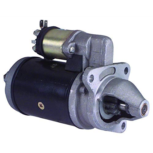 Motor de Arranque para David Brown 990, 950, 995 Reemplaza parte OEM K957340 miniatura 3