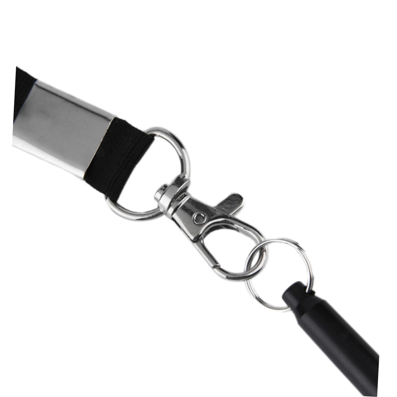 Yardwe Pet Whistle for Training 2 Pieces Dog Whistle Noise Training Tool Portable Lanyard