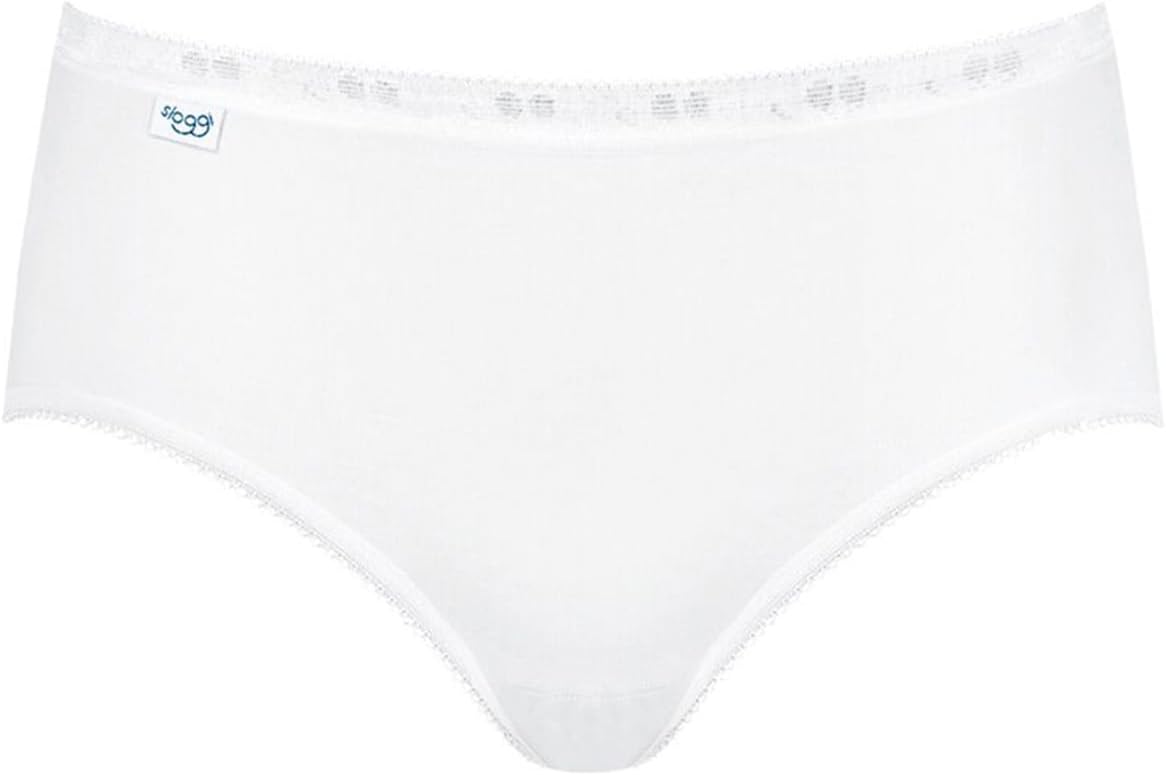 Sloggi Basic+ Midi Women's Briefs