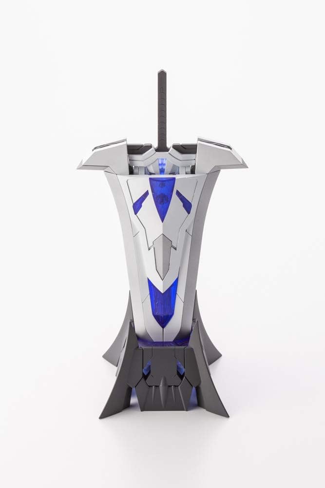 Kotobukiya M.S.G. Accessories Heavy Weapon Unit 25 Knight Master Sword, Black, MH25J
