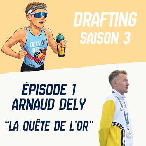 Saison 3 - &Eacute;pisode 1 - Arnaud Dely "En qu&ecirc;te de l'Or"