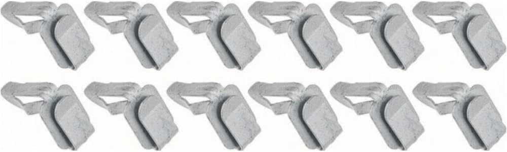12-pc Door or Sail Panel Clip Set Fits and