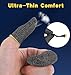 Gaming Thumb Sleeve, 5 Pairs Ultra-Thin 0.01