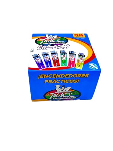 Encendedores marca Genérico