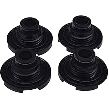 Set of 4 Glow Plug Seals For 2001-2007 Nissan Patrol D22 ZD30 ZD30DDT 3.0L Diesel ZD30DDT,13276-DB000,13276-2W201