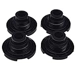 Set of 4 Glow Plug Seals For 2001-2007 Nissan Patrol D22 ZD30 ZD30DDT 3.0L Diesel ZD30DDT,13276-DB000,13276-2W201