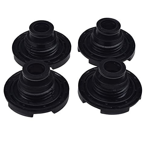 Set of 4 Glow Plug Seals For 2001-2007 Nissan Patrol D22 ZD30 ZD30DDT 3.0L Diesel ZD30DDT,13276-DB000,13276-2W201