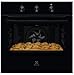 Electrolux - Forno multifunzione KOHHH00K fintura nero da 60 cm
