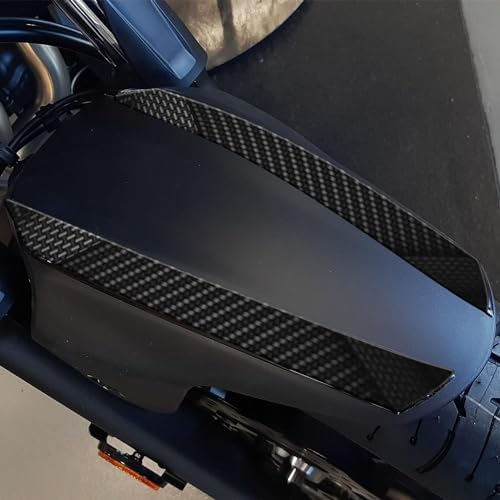 Autocollant résine effet 3D Yamaha Tracer 7 GT Midnight Black haut de gamme