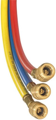 JB Industries CCLS-72 CLS Series of Kobra High Pressure Hoses (Set of 3), 72