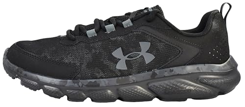 Image of Under Armour Men's Charged Assert 8 Camo Running Shoe