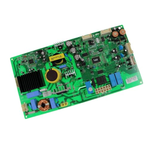 Carte mère Réfrigérateur congélateur LG 57351 Socket LGA1151 Serial ATA 600