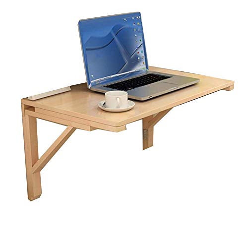 BDD Desks,Simple and Practical Simple Wallmounted Table Laptop Stand D