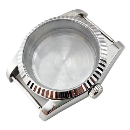 1 vP[X 36mm 39mm KX XeXX`[ NH35 NH36 ETA2824 PT5000 ST2130 rv[ugANZT[(Case 4,36mm NH35 NH36)