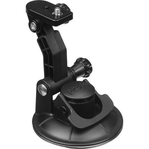 iON Camera 5011 Suction Mount Pack (Black) - //coolthings.us
