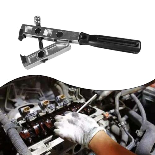 Alicates de fuelle CV KiraKira de 3/8 para abrazaderas de transmisión de coche 4