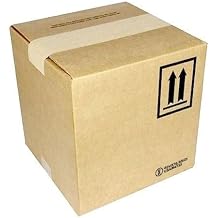 Air Sea Containers 4GV/X10.3 UN Certified Shipping Box - Rigorously Tested in Order to Enable Maximum Safety & Performance - Inner Dimensioins 10"x10"x10" Packing Groups I, II, III Pack of 10