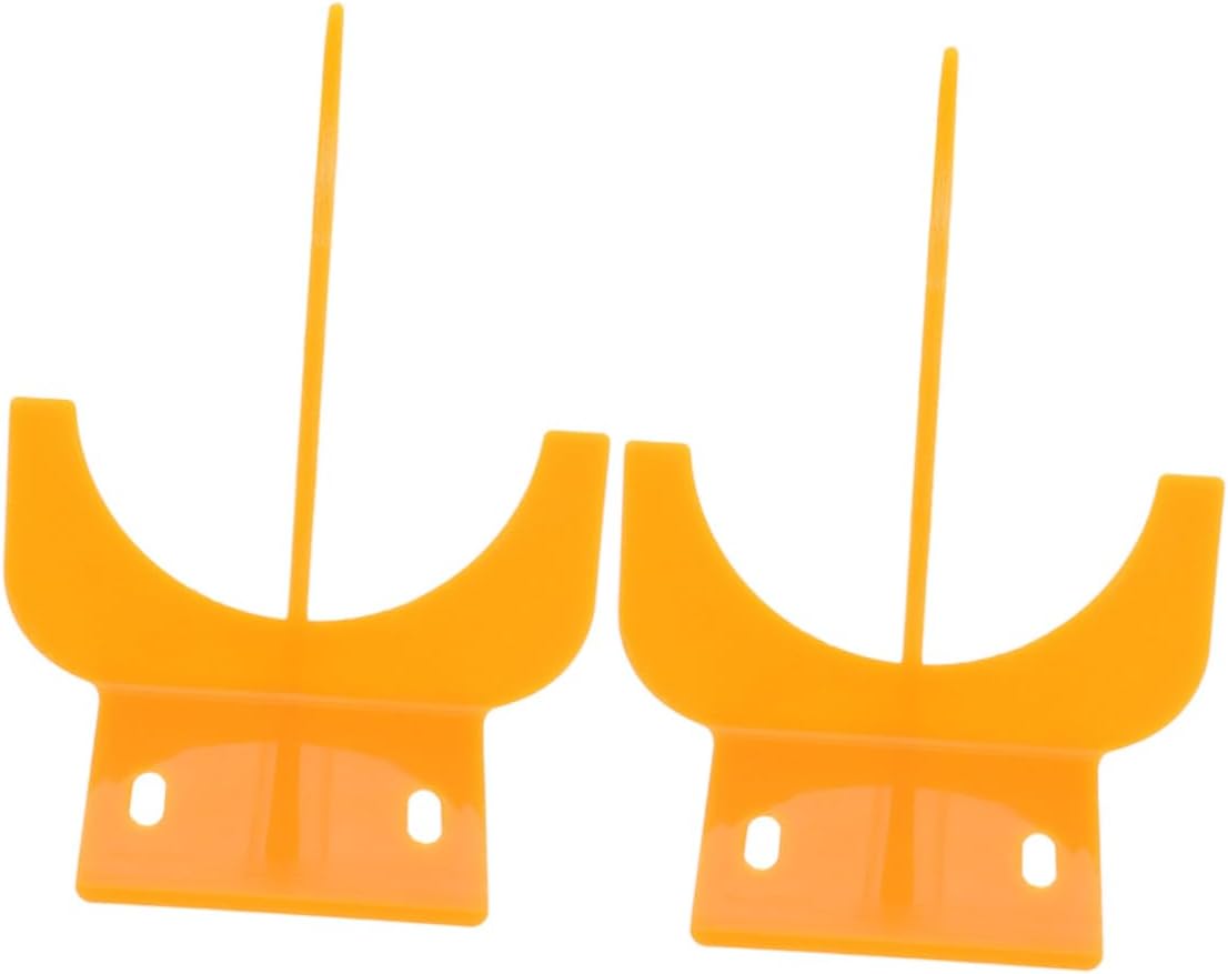 SOLUSTRE 2pcs Juice Machine Spare Parts Plastic Peeler for Electric Juicers Lemon Squeezer Replacement