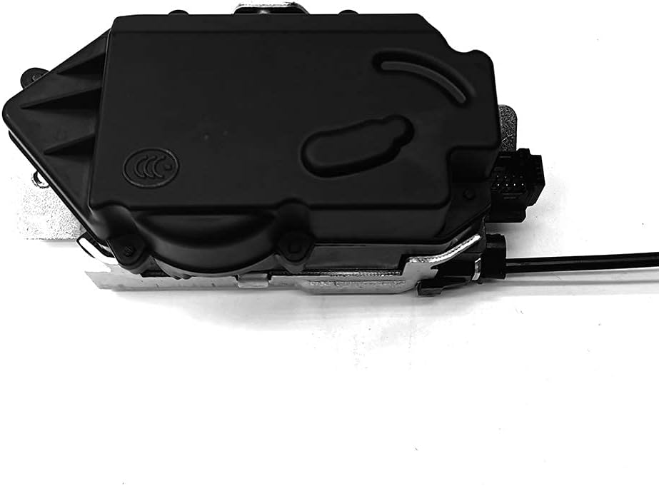 Rear Tailgate Trunk Latch Actuator Replaces for Mercedes Benz GL450 GL550 GL320 GL350 R320 R350 R500 R550 R63 AMG 937-906 1647400735