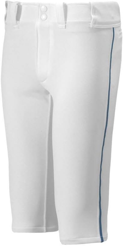 White Training Pants Mizuno Premier PRO Tapered Pant - White Extra  