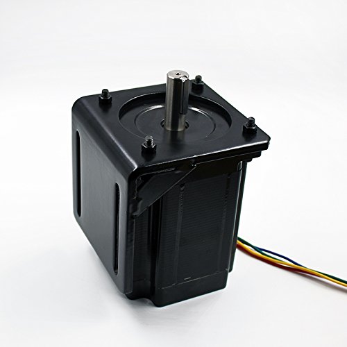 Nema 34 Stepper Motor Steel Mounting Bracket with Mounting Screws by HobbyUnlimited - Image 2