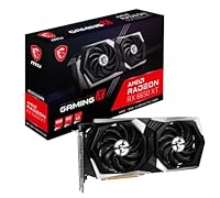 MSI Radeon RX 6650 XT GAMING X 8G グラフィックスボード VD8094