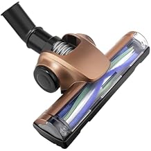 32mm Universal Nozzle Turbo Floor Brush Compatible for C Electrolux Philips Samsung Haier Midea Rowenta Vacuum Cleaner PartsTurbo Brush Head