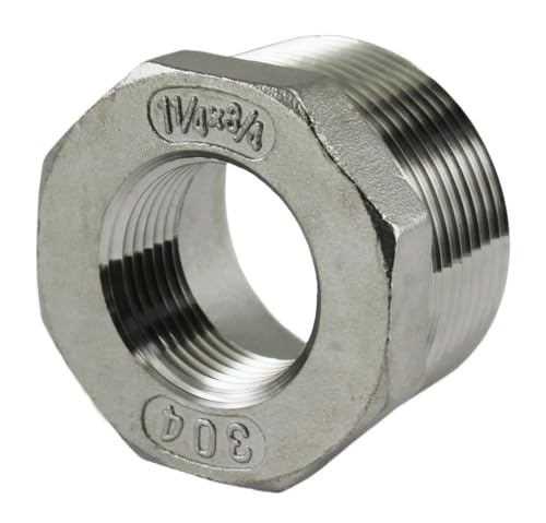 Duda Energy Bushing 1-1/4 Male x 3/4