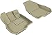 3D MAXpider Custom Fit Kagu Floor Mat (TAN) for 2019-2021 Acura RDX - 1ST Row